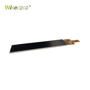 Pantalla táctil de publicidad Wisecoco 7,1 pulgadas Tft Lcd Rango de temperatura de brillo personalizado MIPI 280*1424 pantalla táctil Lcd - Product Image 4
