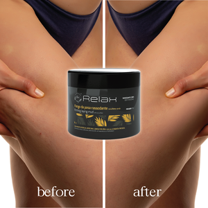 โคลนกระชับผิวเพื่อความผ่อนคลายขนาด500มล. พร้อมโคลนโคลนโคลนโคลนโคลนเหนียวเมนทอลแปะก๊วยและสาหร่ายเกลียวทองสำหรับทรีทเมนท์บำรุงผิว - Product Image 3