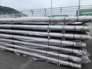 Barras de Aluminio 6063/6061/6005 Sin Aleación, Estándar ASTM, Forma Redonda, 3-8 Pulgadas, Primarias # Servicio de Corte Origen China - Product Image 2