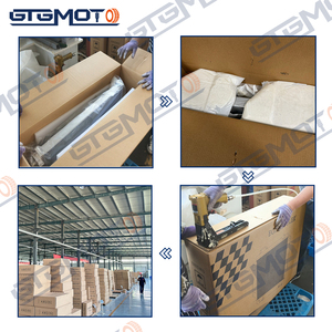 Bộ tản nhiệt nhôm 3 hàng gtgmoto cho Volvo VNL VNM Mack Vision Granite 12.8l 10.8l 11.9l 2008-2014 - Product Image 5