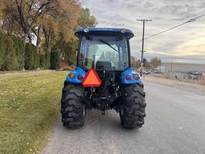 Tracteur agricole LS Tractor MT3 Series MT357HC 55HP 2024 pour transmission par engrenages moteur, haute productivité - Product Image 6