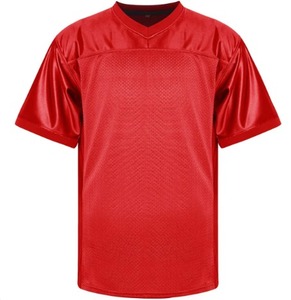 OEM Mejor Servicio Equipo de Fútbol Jerseys Todos los Diseños Camiseta de Fútbol Americano Personalizado Impresión Digital Corto Transpirable Precio Barato - Product Image 2