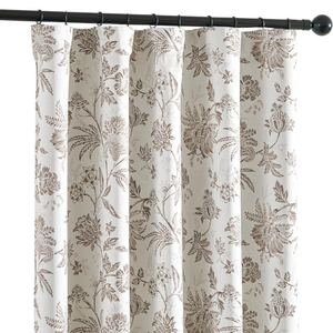 ผ้าม่านหน้าต่างวัสดุคอตตอนแท้ดีไซน์ตามสั่งสำหรับบ้านโรงแรมคาเฟ่ - Product Image 5