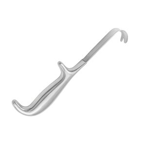 Hochwertiger <span class=keywords><strong>Young</strong></span> Bulb Retraktor Edelstahl Zahnin strum ent Chirurgie Wangen re traktor Für medizinische Runden - Product Image 4