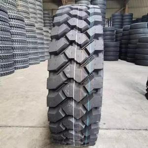 Neumáticos para Camiones Comerciales, Patrón de Dirección y Tracción, 16PR, Alta Capacidad de Carga - Product Image 1
