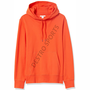 Logo personnalisé fermeture éclair automne poids lourd surdimensionné 100% coton hommes écologique respirant sweat à capuche chaud - Product Image 3