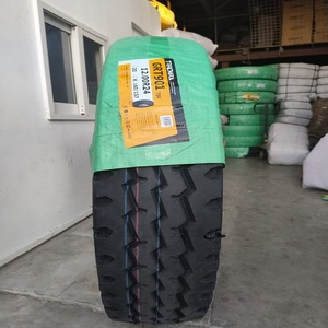 Nouveaux pneus de camion diagonaux 315/80R22.5, qualité supérieure, performances fiables, vente en gros et livraison rapide - Product Image 2