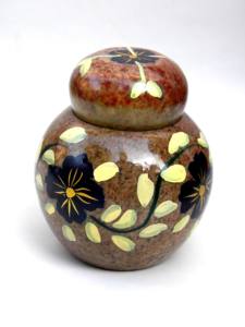 กล่องเก็บสบู่หินทรงไข่แกะสลักรูปใบไม้สำหรับเครื่องครัวกระป๋องรักษาความสดใหม่ดีไซน์มัลติฟังก์ชั่นทันสมัย - Product Image 6