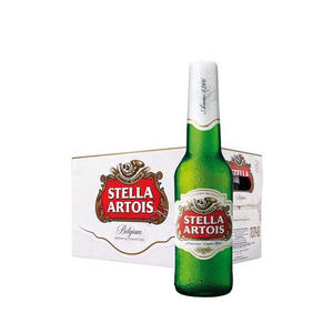 Cerveza Premier Lager en Lata - Caja de Latas a Granel en Venta - Product Image 1