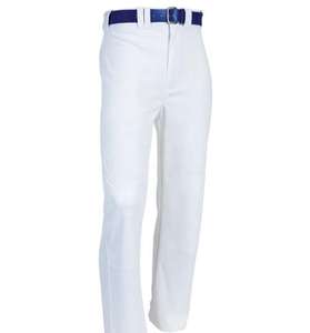 Ensemble de maillots de baseball personnalisés pour hommes, respirants, 100% polyester, avec sublimation, motif uni, chemises uniformes, pantalons, logo personnalisé - Product Image 2