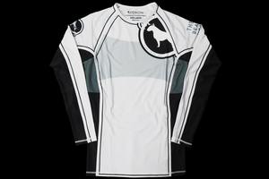 Rashguard à manches courtes pour homme de haute qualité 2026, prix de gros, respirant, anti-UV, écologique, équipement de compression MMA, UPF50+ - Product Image 4