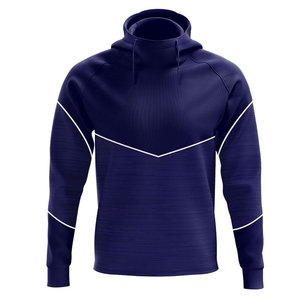 Logotipo personalizado Transpirable Suave al tacto Capucha con cordón Tops deportivos Entrenamiento GAA Gaelic Hurling Hoodies Basics Ireland - Product Image 1