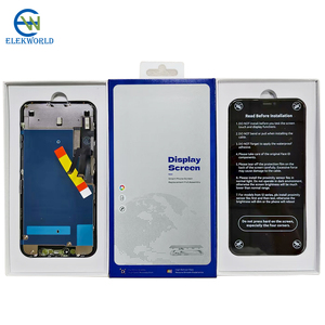 Pantalla completa điện thoại di động LCD hiển thị gói tùy chỉnh màn hình cho iPhone Incell <span class=keywords><strong>OLED</strong></span> điện thoại di động hiển thị LCD cho iPhone - Product Image 4