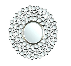 <b>Antique</b> Vintage Metal <b>Wall</b> <b>Mirror</b> Designer Handmade Frame for Home Decor Wedding Gifts for Bathroom Use - Product Image 6