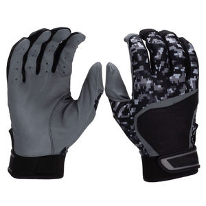 Guantes de bateo de béisbol para hombre personalizados de alta calidad, fabricación profesional, guantes de bateo de béisbol - Product Image 3