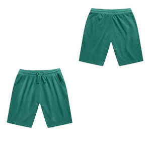 Haute qualité 100% Original coton hommes décontracté court extensible tissu doux léger idéal pour les vêtements quotidiens et extérieurs hommes - Product Image 6