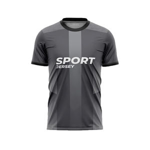 New Style Sport Wear Soccer Jersey for Unisex Professional <b>Factory</b> Made Team Use Soccer Jersey for Adults - Product Image 3