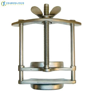 Ouvre-bouche vétérinaire professionnel en acier inoxydable Guenther pour le traitement des chevaux et des animaux - Product Image 5