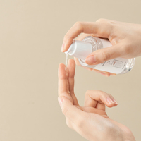 [What Skin] Sérum Ampoule Coréen Éclaircissant Anti-Imperfections à l'Acide Glycolique - Exfoliant Facial 4-en-1 Anti-Âge, Amélioration des Taches Brunes et des Pores