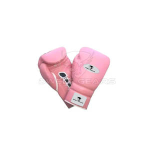 Ensemble de boxe d'entraînement personnalisé en cuir de couleur gagnante, fabriqué sur mesure, haut de gamme, de qualité professionnelle, kit d'entraînement de boxe très vendu - Product Image 5