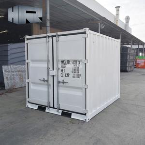 Contenedor de envío de almacenamiento Contenedor especializado Contenedor seco 10 pies 20 pies 40 pies Transporte de acero OEM - Product Image 2