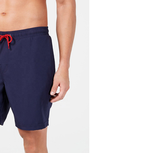 Short de bain pour homme 2026, séchage rapide, performance, uni, 7 pouces, Club Room, vêtements de plage pour homme, short de bain écologiques - Product Image 3