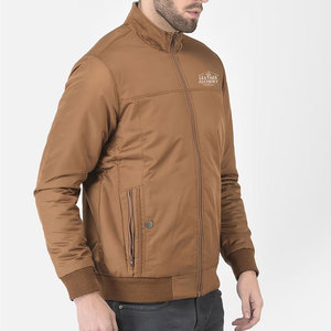 Best Price Bomber Winter <b>Jacket</b> <b>For</b> <b>Men</b> With <b>Lightweight</b> And Warm Material Ideal <b>For</b> Daily Wear And Comfortable Street Style - Product Image 2