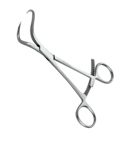 Pinzas de reducción de hueso Fragment Reill en acero inoxidable disponibles en todo tipo de calidades y tamaños instrumento ortopédico quirúrgico - Product Image 3