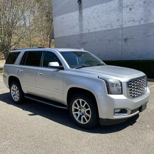 GMC Yukon Denali 4WD 2018 / Disponible à la vente avec faible kilométrage / Moteur essence, véhicule bien entretenu et sans accident - Product Image 1