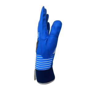 Guantes Deportivos con Logotipo Personalizado, Guantes de Bateo de Cuero Genuino, Diseño Cerrado, Fabricante Directo, Unisex, Alta Calidad - Product Image 2