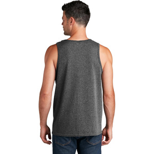 Mens Summer Tank <b>Top</b> Casual Muscle Fit <b>Sleeveless</b> Tee Gym Workout Fitness Athletic Breathable Quick Dry Sport Vest - Product Image 5