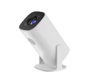 Mini vidéoprojecteur intelligent le plus vendu, cinéma portable avec WiFi, LED TV HY300mini, charge USB, projecteurs de poche, écran sans fil - Product Image 1