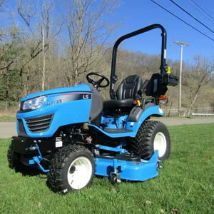 For G261 Industrial 2-Stroke Zero Turn Self-Propelled Cordless <b>Lawn</b> <b>Mower</b> with190cc Engine Telescopic Handle For G261 Industrial - Product Image 1