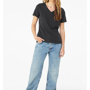 T-shirt en coton de haute qualité en gros pour hommes, t-shirt vierge surdimensionné à poids lourd, impression de t-shirts pour hommes, t-shirts pour femmes - Product Image 4
