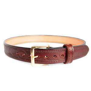 Esta es una cinturón de doble capa con relieve, probablemente de la marca Belt. - Product Image 4