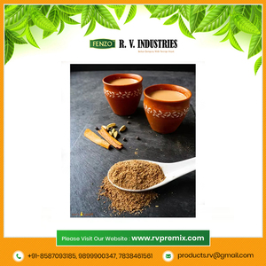 Venta al por mayor de té con leche instantáneo Fenzo de alta calidad, suministro a granel, bebidas calientes frescas mezcladas, té de flores especial adelgazante - Product Image 3