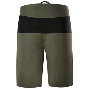 กางเกงขาสั้นขี่จักรยานแบบแบ็กกี้สำหรับผู้ชายกางเกงขาสั้นปั่นจักรยานเสือภูเขาแบบลำลองแห้งเร็ว - Product Image 1