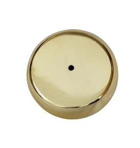 Precio asequible Maceta moderna Hecha a mano Metálica de latón brillante Jarrón de interior Maceta de lujo - Product Image 4