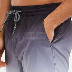 Pantalones cortos de playa de secado rápido para hombre, pantalones cortos personalizados de malla, venta al por mayor, pantalones cortos de playa hechos en Pakistán - Product Image 2