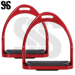 Estribos de Equitación de Alta Calidad 2026, Acero Inoxidable, Diseño Antideslizante, Comodidad en la Silla, Seguridad en Deportes Ecuestres - Product Image 5