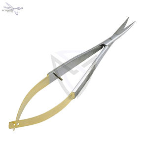 Ciseaux Confort à Ressort, Ciseaux Légers à Action à Ressort, Ciseaux Ergonomiques à Retour Automatique - Product Image 2