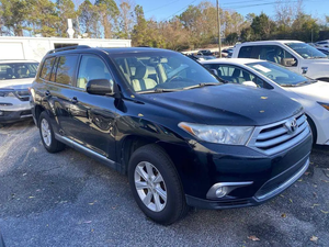 Auto Usado Highlander SE SUV 2012 en Venta y Listo para Enviar - Product Image 3