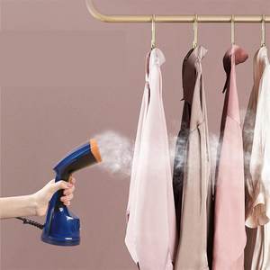 Plancha de Vapor Portátil Mini de 1200W, Plancha de Viaje Seca con Función Plegable para Uso en Casa, Hotel y al Aire Libre, Enchufe Eléctrico de 220V para EE. UU. - Product Image 5