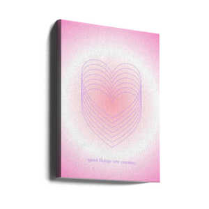 Impresiones artísticas de Positive Vibes Ahead - Product Image 4