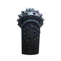 Cône unique nouvelles dents plates produit ordinaire Machines de construction Solidkey 8.5 rouleau cône Cutter roche foret tarières de terre