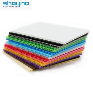 Feuilles de plastique ondulé PP résistantes aux intempéries de la meilleure qualité pour l'emballage extérieur et les applications de protection pour la meilleure vente en gros - Product Image 4