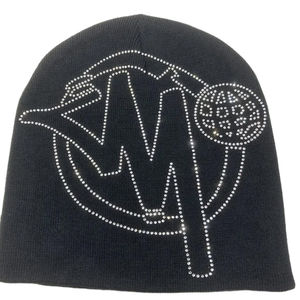 Gorro Personalizado con Estampado Completo por Sublimación, Gorro Y2K con Estampado DTG Personalizado, Gorros con Pedrería - Product Image 5