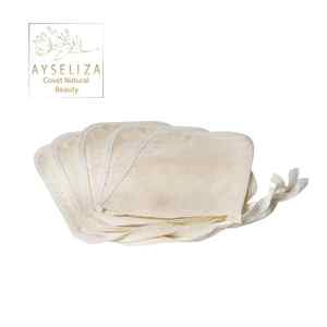 Gants exfoliants en viscose coréens authentiques Italie Serviette de spa Gommage du corps Mitten Deep Dead Skin Remover Usage professionnel - Product Image 5