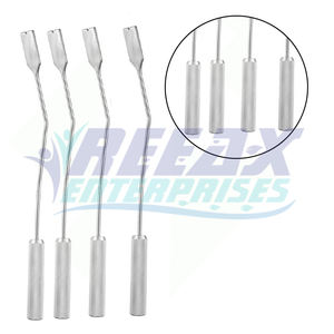 Dissecteur mammaire Agris Dingman Set de 4 tailles disponibles pour les instruments chirurgicaux gauche et droit par REEAX ENTERPRISES - Product Image 6