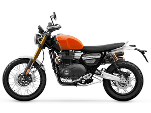 มอเตอร์ไซค์ HOT Scrambler 1200 XE - Product Image 5